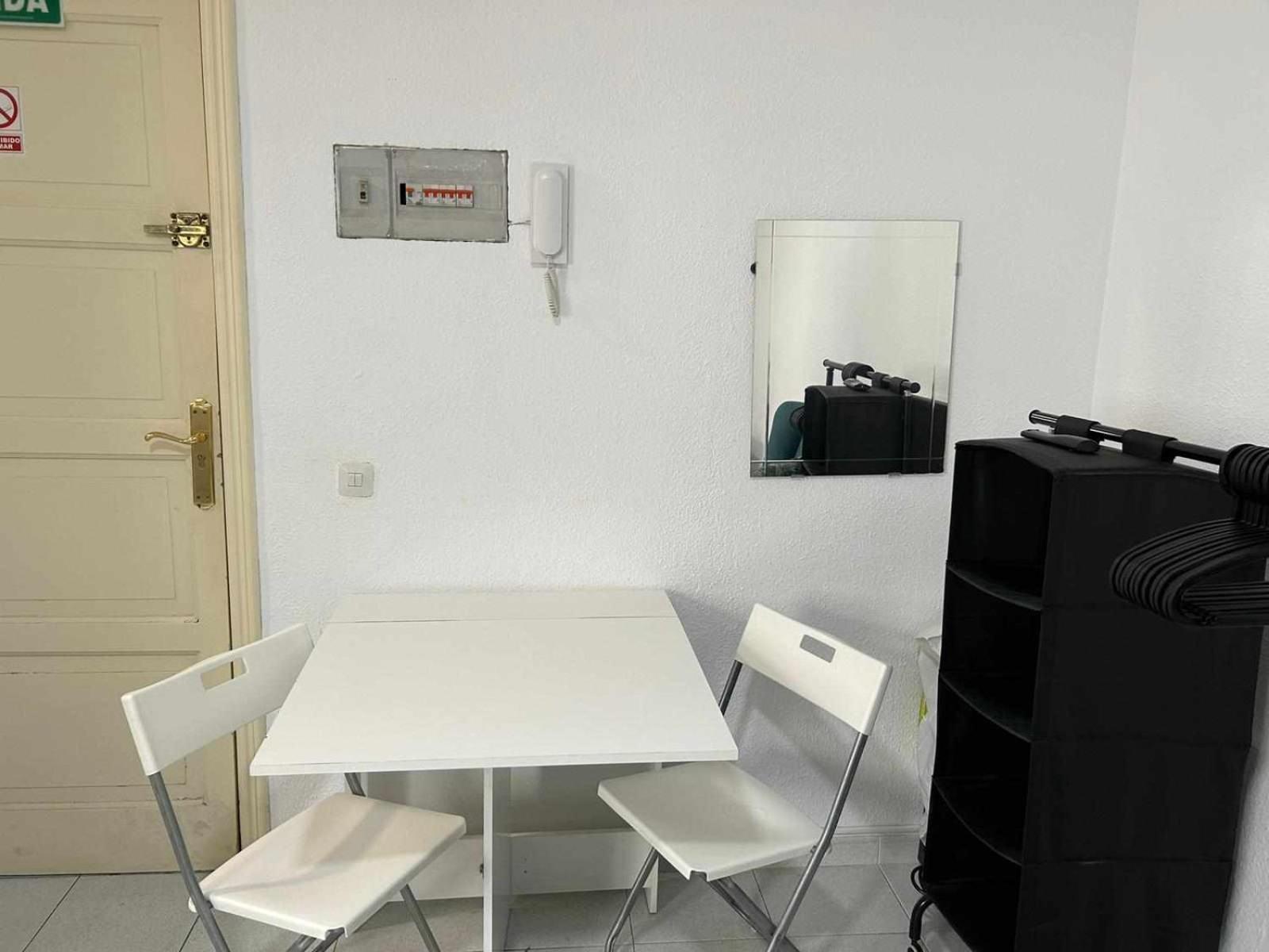 Estudio En Plaza Callao Madrid Eksteriør bilde
