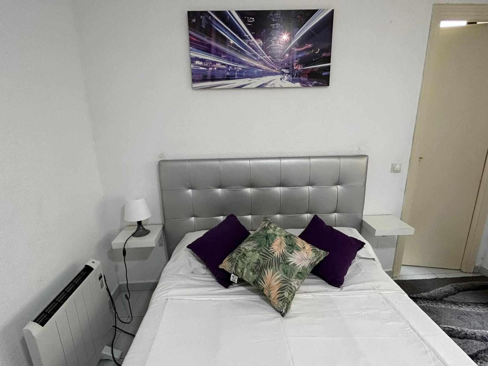Estudio En Plaza Callao Madrid Eksteriør bilde