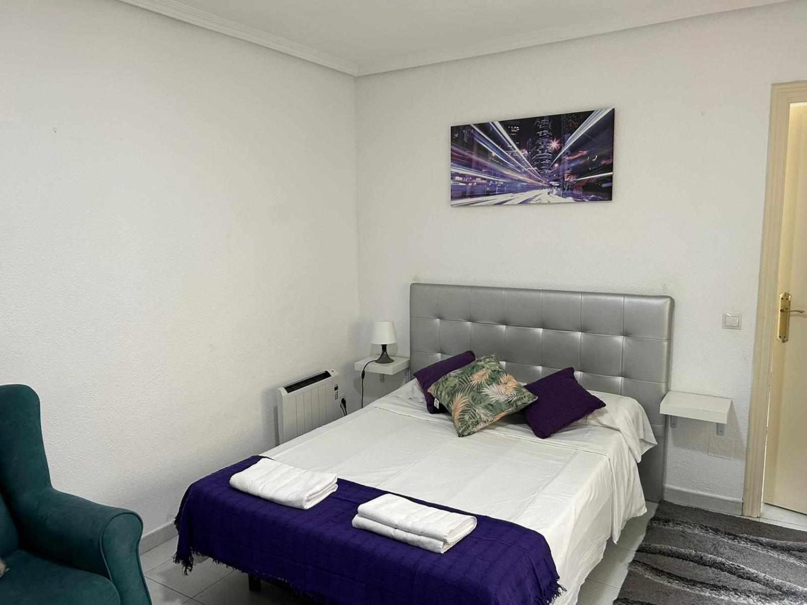 Estudio En Plaza Callao Madrid Eksteriør bilde